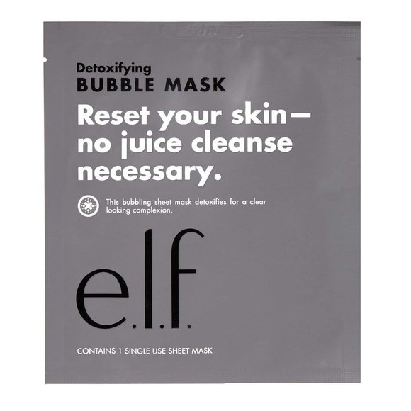 ELF Other - NWT Elf Detoxifying‎ Bubble Mask (4 Pack)